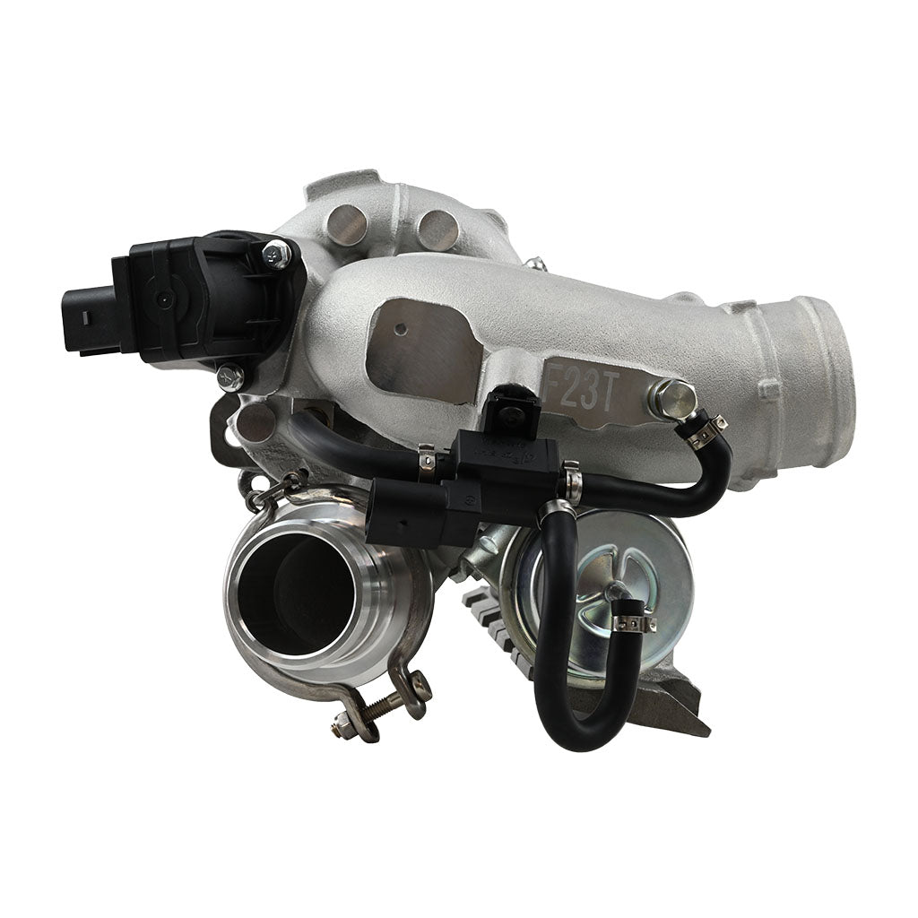 Turbocharger JRSPEC K04 de alto rendimiento para Audi A3 TT VW Golf GTI 5 Passat Jetta 2.0 TFSI