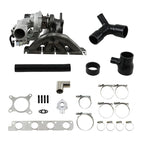 JRSPEC K04 High-Performance Turbocharger for Audi A3 TT, VW Golf GTI 5, Passat, and Jetta 2.0 TFSI.