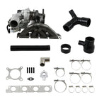 Turbocharger JRSPEC K04 de alto rendimiento para Audi A3 TT VW Golf GTI 5 Passat Jetta 2.0 TFSI