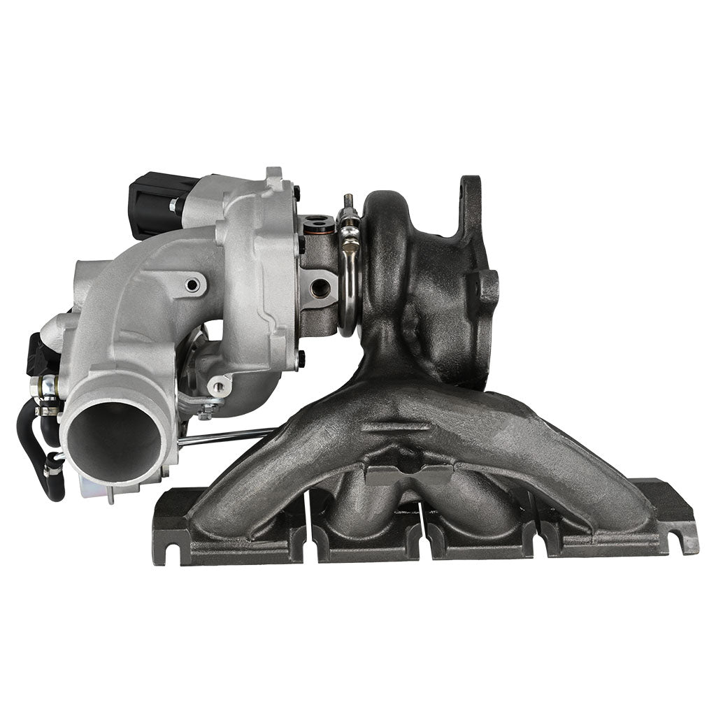 Turbocharger JRSPEC K04 de alto rendimiento para Audi A3 TT VW Golf GTI 5 Passat Jetta 2.0 TFSI