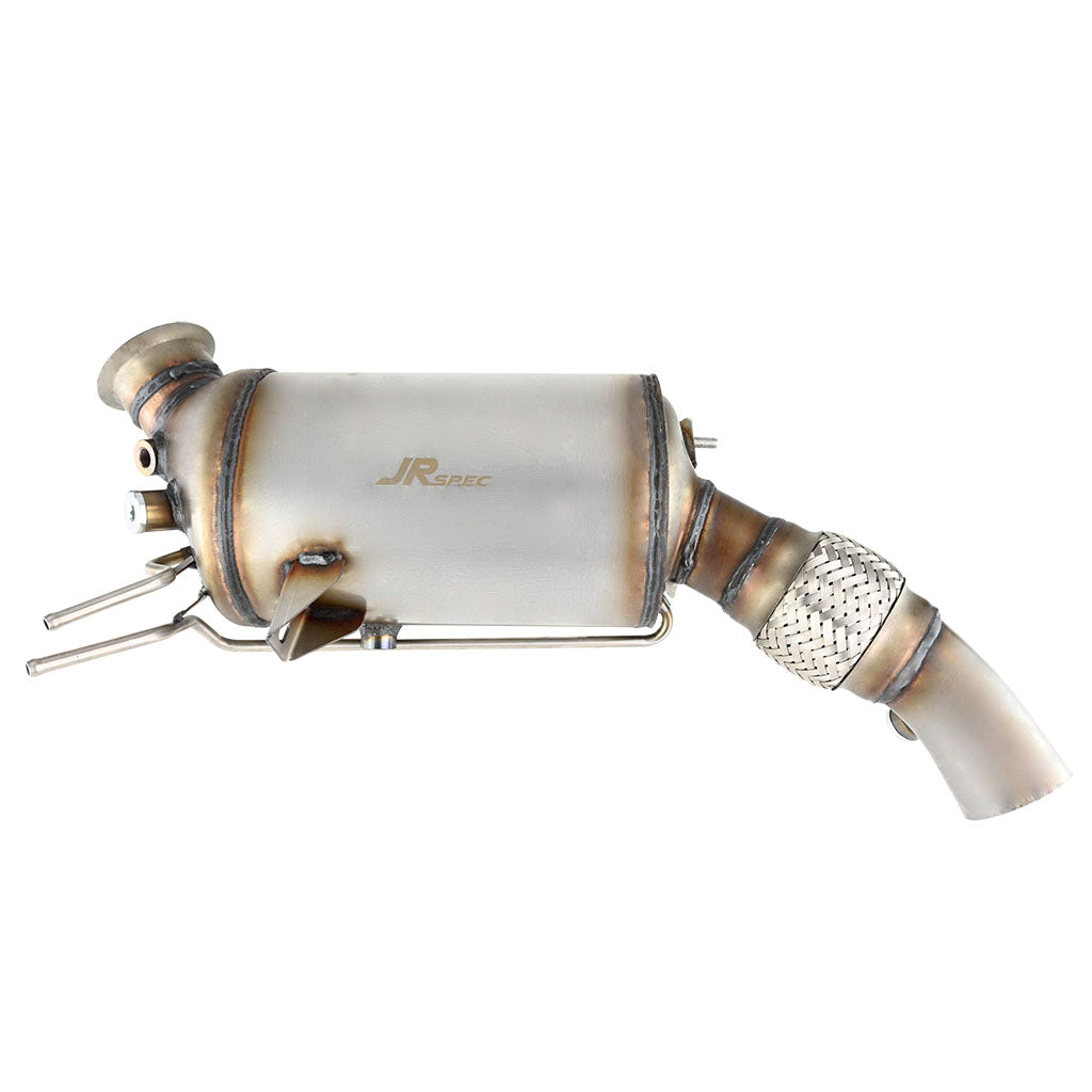 Sustitución del filtro DPF JRSpec para BMW 1 F20 3 F30 5 F11 B47 N47