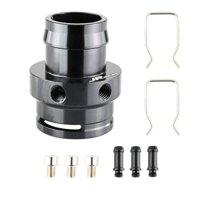 JRspec Turbo Boost Vacuum Adapter for VW Audi 2.0T FSI TSI MK5 GTI A3 A4