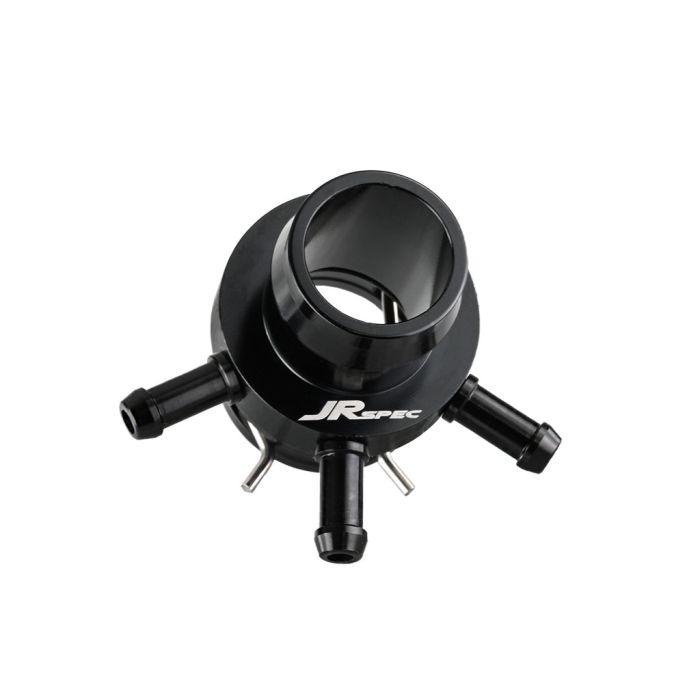 JRspec Turbo Boost Vacuum Adapter for VW Audi 2.0T FSI TSI MK5 GTI A3 A4