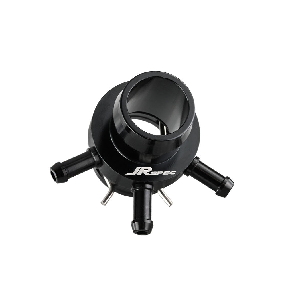 Adaptador de vacío/presión de turbo JRspec para VW Audi 2.0T FSI TSI MK5 GTI A3 A4