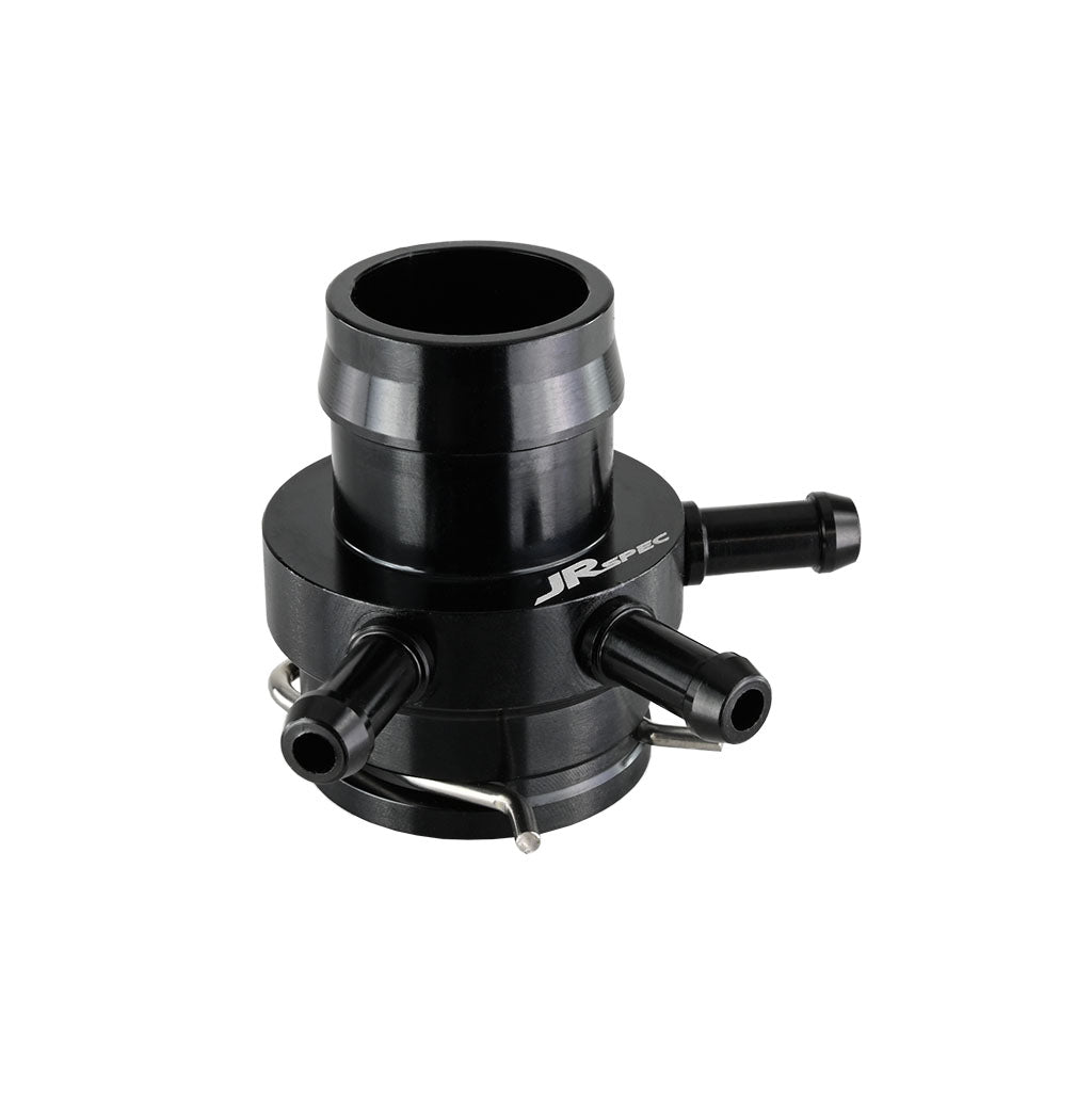 Adaptador de vacío/presión de turbo JRspec para VW Audi 2.0T FSI TSI MK5 GTI A3 A4