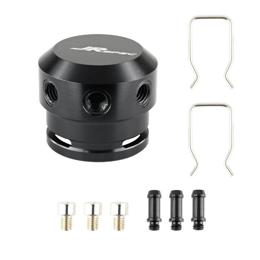 Adaptador de vacío/presión de turbo JRspec para Audi VW 2.0 TFSI EA113