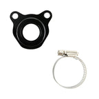 Racor de tubo de refrigerante JRspec para BMW N52 N53 N54