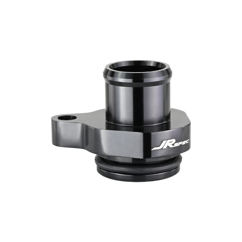 Racor de tubo de refrigerante JRspec para BMW N52 N53 N54