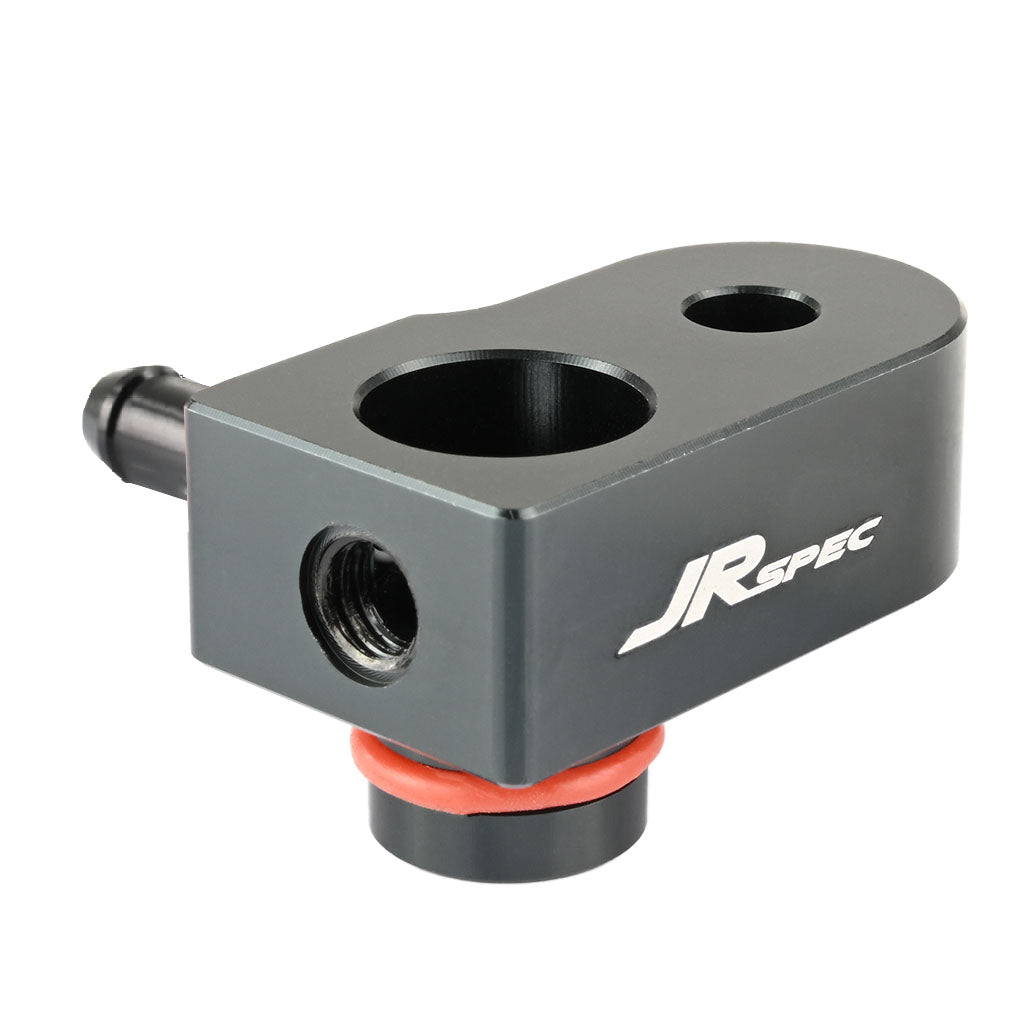 Adaptador de vacío de presión de turbo JRspec para Mercedes-Benz 1.6T 1.8T 2.0T