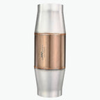 JRspec Euro 3 Universal Sport Catalytic Converter for 1.2 to 3.2 L Engines, 76 mm Inlet/Outlet (100 mm).