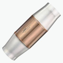 Sport Universal JRspec Catalytic Converter Euro 3 For Engines 1.2 - 3.2L 76mm (100mm) Inlet / Outlet