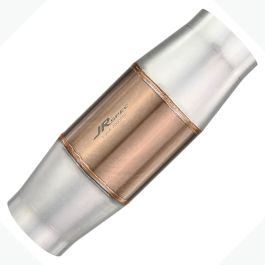 Sport Universal JRspec Catalytic Converter Euro 4 For Engines 1.2 - 3.2L 76mm (100mm) Inlet / Outlet