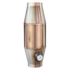 JRspec Euro 4 Universal Sports Catalytic Converter for 1.2 to 3.2 L Engines, 63 mm (100 mm) Inlet/Outlet.