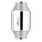 JRspec Euro 4 Universal Catalytic Converter for 0.6 to 2.4 L Engines, 57 mm (102 mm) Inlet/Outlet.