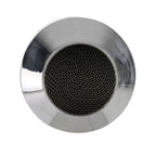 JRspec Euro 4 Universal Catalytic Converter for 0.6 to 2.4 L Engines, 57 mm (102 mm) Inlet/Outlet.