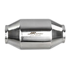 JRspec Euro 4 Universal Catalytic Converter for 0.6 to 2.4 L Engines, 57 mm (102 mm) Inlet/Outlet.