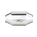 Catalizador universal JRspec Euro 3 para motores de 0,6 - 2,4 L entrada / salida 57 mm (102 mm)