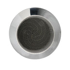 JRspec Euro 3 Universal Catalytic Converter for 1.8 to 4.2 L Engines, 63mm (102mm) Inlet/Outlet.