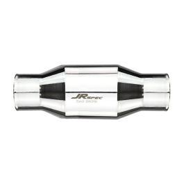 Universal JRspec Catalytic Converter Euro 3 For Engines 1.8 - 4.2L 63mm (102mm) Inlet / Outlet