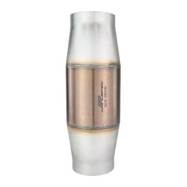 Sport Universal JRspec Catalytic Converter Euro 5 For Engines 1.2 - 3.2L 76mm (100mm) Inlet / Outlet