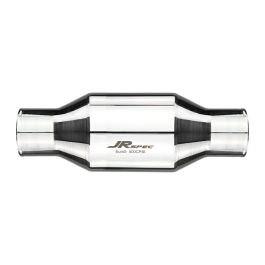 Universal JRspec Catalytic Converter Euro 5 For Engines 0.6 - 2.4L 57mm (102mm) Inlet / Outlet