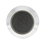Catalizador universal JRspec Euro 4 para motores de 0,6 - 2,4 L entrada / salida 57 mm (102 mm)
