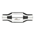 Catalizador universal JRspec Euro 4 para motores de 0,6 - 2,4 L entrada / salida 57 mm (102 mm)