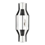 Catalizador universal JRspec Euro 4 para motores de 0,6 - 2,4 L entrada / salida 57 mm (102 mm)