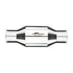 Catalizador universal JRspec Euro 3 para motores de 0,6 - 2,4 L entrada / salida 57 mm (102 mm)