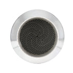 Catalizador universal JRspec Euro 3 para motores de 0,6 - 2,4 L entrada / salida 57 mm (102 mm)