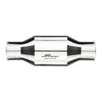 Catalizador universal JRspec Euro 2 para motores de 0,6 - 2,4 L entrada / salida 57 mm (102 mm)