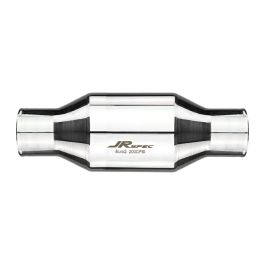 Universal JRspec Catalytic Converter Euro 2 For Engines 0.6 - 2.4L 57mm (102mm) Inlet / Outlet
