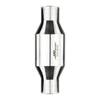 Catalizador universal JRspec Euro 2 para motores de 0,6 - 2,4 L entrada / salida 57 mm (102 mm)
