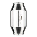 JRspec Euro 4 Universal Catalytic Converter for 0.6-2.4L Engines, 68mm / 102mm Inlet/Outlet