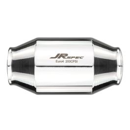 Universal JRspec Catalytic Converter Euro 4 For Engines 0.6 - 2.4L 68 mm / 102mm Inlet / Outlet