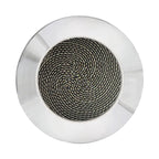 JRspec Euro 3 Universal Catalytic Converter for 0.6 to 2.4 L Engines, 63mm (102mm) Inlet/Outlet.