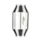 JRspec Euro 3 Universal Catalytic Converter for 0.6 to 2.4 L Engines, 63mm (102mm) Inlet/Outlet.