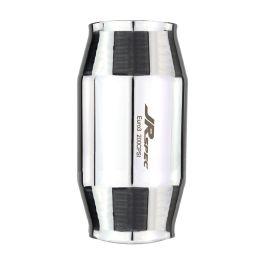 Universal JRspec Catalytic Converter Euro 3 For Engines 0.6 - 2.4L 76mm (102mm) Inlet / Outlet
