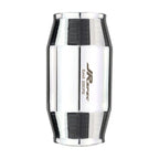 JRspec Universal Catalytic Converter Euro 3 for 0.6 to 2.4 L Engines, 76 mm (102 mm) Inlet/Outlet.