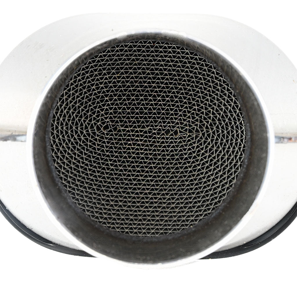 Catalizador universal JRSpec Euro 4 para motores de 1,6 - 4,0 L entrada / salida 63 mm / 57 mm