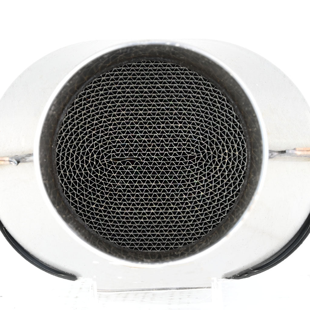 Catalizador universal JRSpec Euro 2 para motores de 1,6 - 4,0 L entrada / salida 63 mm / 57 mm