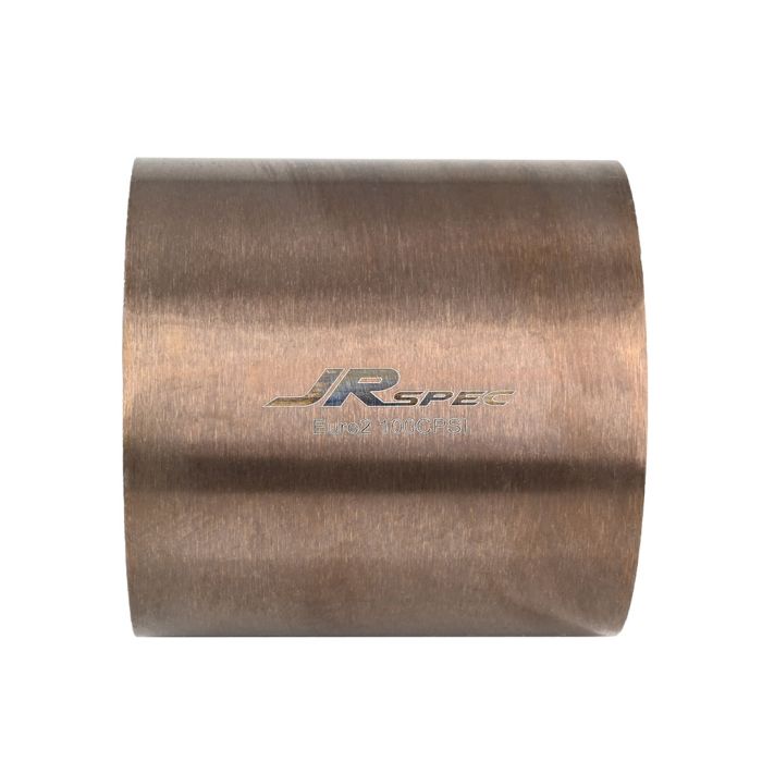 Sport JRSpec Catalytic Converter Core Length 100mm Euro 2 CPSI 100 Diameter 100mm