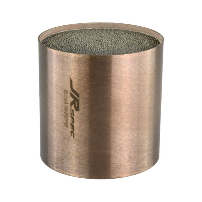 Catalytic converter core Sport JRSpec Length 100mm Euro 4 cpsi 200 Diameter 100mm