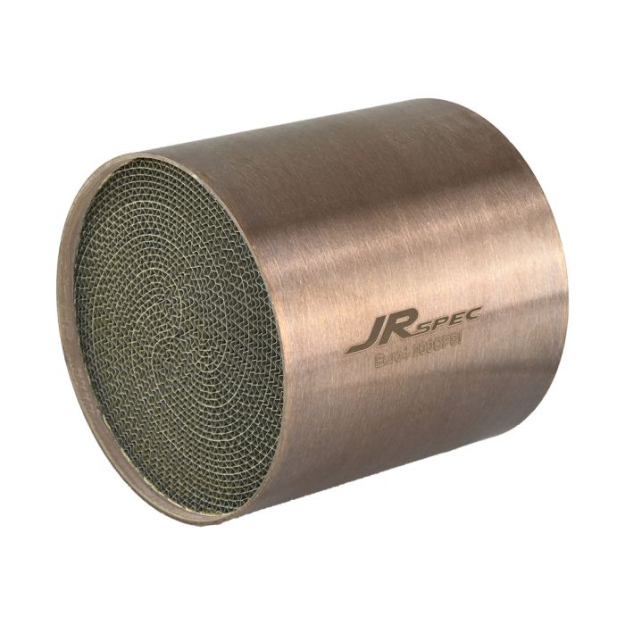 Catalytic converter core Sport JRSpec Length 100mm Euro 4 cpsi 200 Diameter 100mm