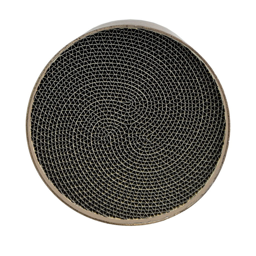 Núcleo de catalizador Sport JRSpec longitud 100 mm Euro 5 cpsi 200 diámetro 100 mm