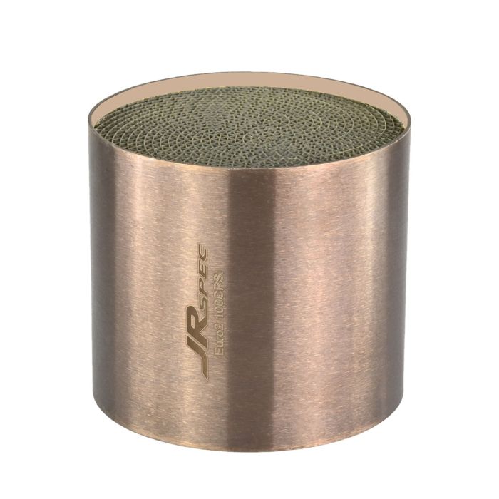 Catalytic Converter Core Sport JRSpec Length 100mm Euro 2 cpsi 100 Diameter 110mm