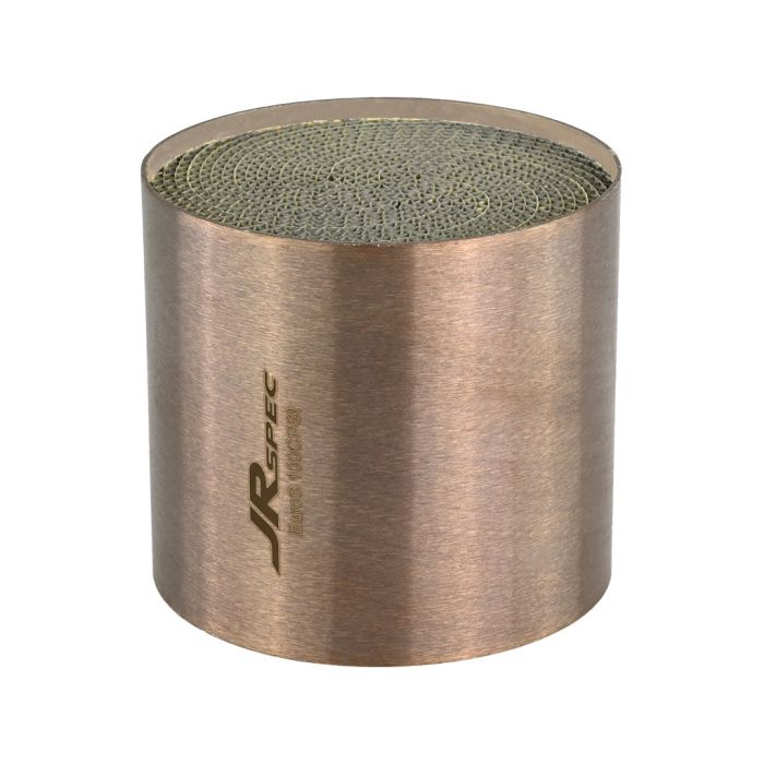 Catalytic converter core Sport JRSpec Length 100 mm Euro 3 100 cpsi Diameter 110 mm