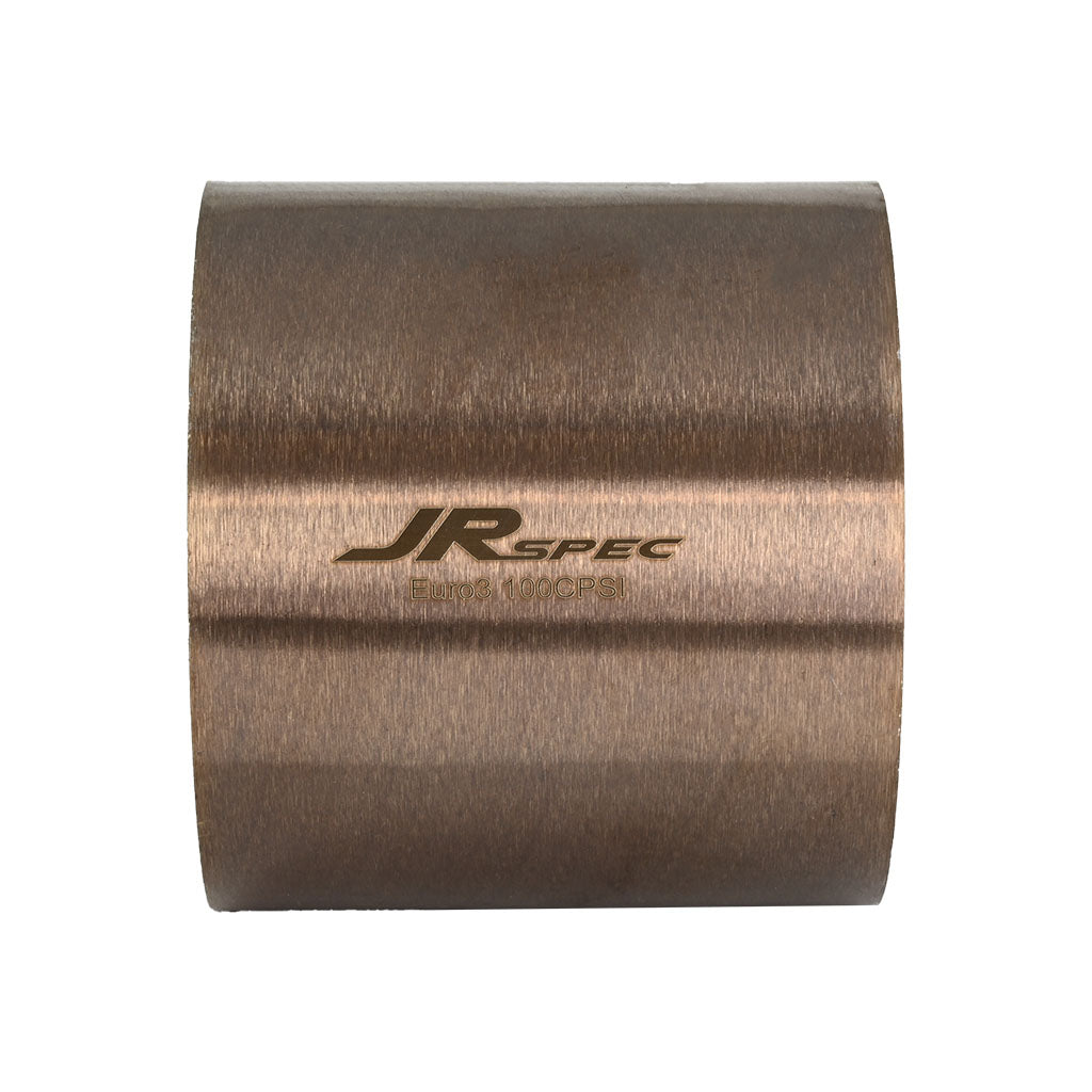 Núcleo de catalizador Sport JRSpec longitud 100 mm Euro 3 cpsi 100 diámetro 110 mm