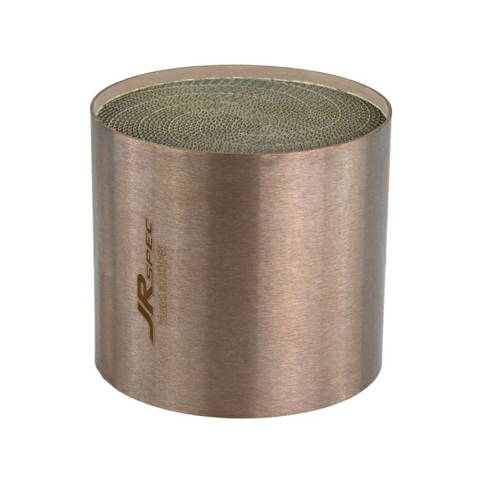 Sport catalytic converter core JRSpec Length 100 mm Euro 4 cpsi 200 Diameter 110 mm