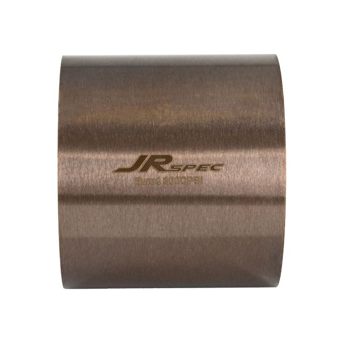 Sport catalytic converter core JRSpec Length 100 mm Euro 4 cpsi 200 Diameter 110 mm